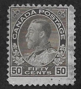 CANADA SC# 120  F/U 1925