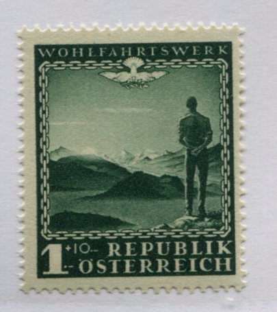 AUSTRIA   B165   MNH