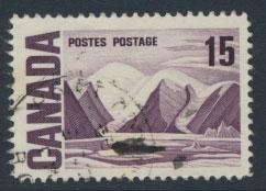 Canada SG 586 Used