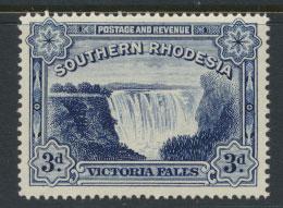 Southern Rhodesia  SG 30  Mint very light trace of Hinge 