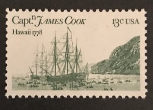 U.S. 1978 #1733 MNH @ Face= $.13