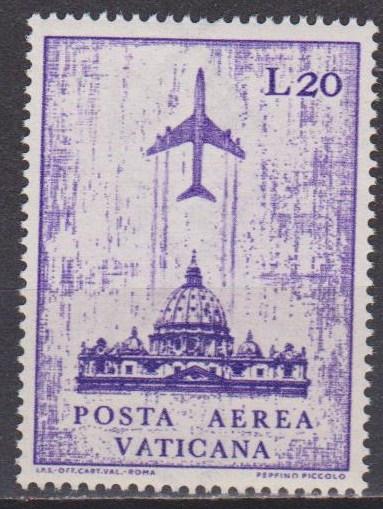 Vatican City #C47 MNH F-VF  (ST349)  