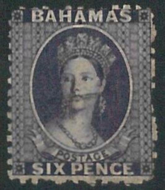 70312a  - BAHAMAS - STAMP: Stanley Gibbons #  31  -  Used