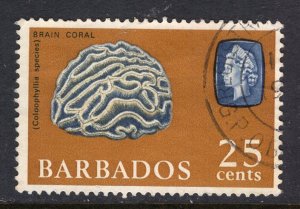 Barbados 276 Used VF