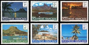 Scott #313-8 MNH