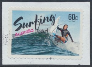 Australia  SG 3937  SC# 3865 Used SA Surfing   see details scan    