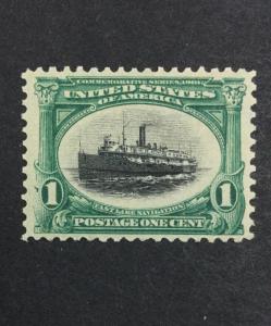 US #294 MINT OG NH VF $45 LOT #8452