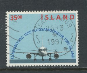 Iceland 807 Used
