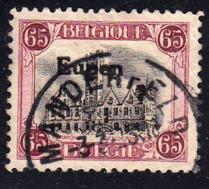 Germany Scott 1N37 Used.