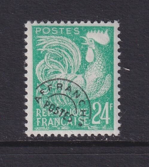 France, Scott 710, MLH