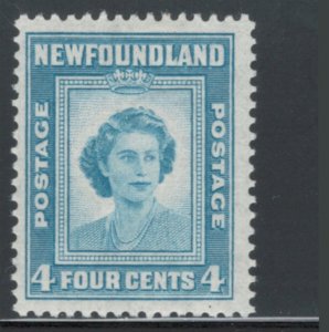 Newfoundland 1947 Princess Elizabeth's 21st Birthday Scott # 269 MH