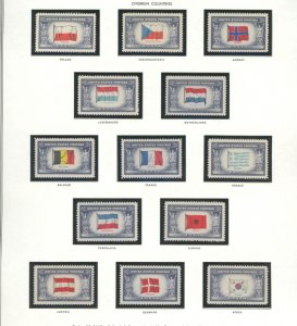 U.S. #SET/MIXED CONDITION 