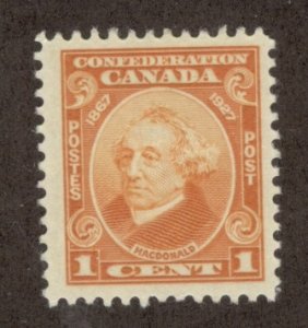 CANADA SC# 141 F-VF LH 1927