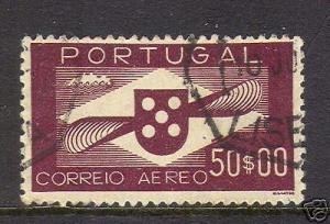 Portugal #C10 Used