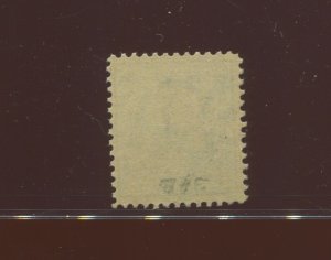 342 Washington $1 Perf 12 Mint Stamp  with PF Cert (Stock 342 PF2)