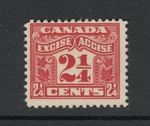 Canada (Revenue) van Dam FX37, MNG (no gum)