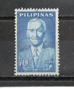 Philippines 862 used