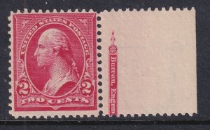 US 279B MNH VF