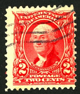 U.S. #301 USED