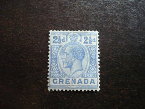 Stamps - Grenada - Scott# 97 - Mint Hinged Part Set of 1 Stamp