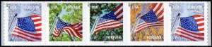 USA PNC5 Sc. 4777a (46c) Flag in Four Seasons 2013 11 MNH S1111