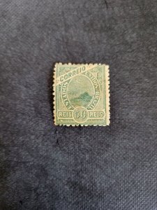 Stamps Brazil Scott 168b hinged