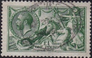 Great Britain 176 Worldwide VF Used 4 Margins - Nice 466 Cancel