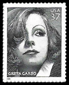 PCBstamps   US #3943 37c Greta Garbo, MNH, (10)