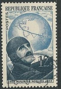 France  = Scott # 665 - Used