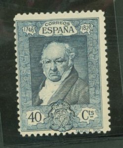 Spain #394  Single