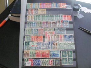 Germany 1920s-1930s USED LOTS (124)