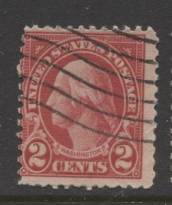 STAMP STATION PERTH US  #634 Used