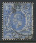 East Africa & Uganda Protectorate SG 70  Used