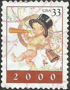 # 3369 USED YEAR 2000