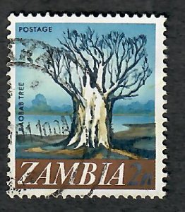 Zambia #40 used single