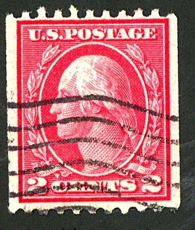 U.S. #488 USED