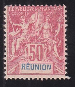 France: Reunion: Sc #50, MH (34414)