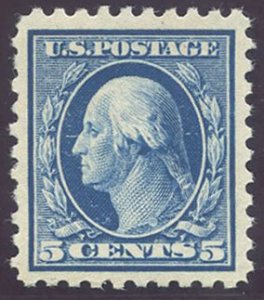 US Scott #428 Mint, VF/XF, NH