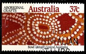 AUSTRALIEN AUSTRALIA [1987] MiNr 1065 ( O/used ) Kultur