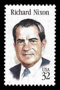 PCBstamps   US #2955 32c Richard Nixon, MNH, (13)