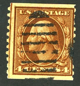 U.S. #457 USED