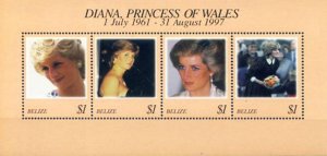 1998 Princess Diana.