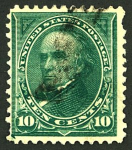 U.S. #273 USED