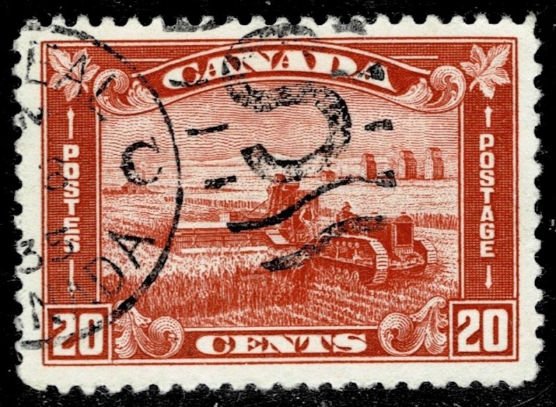 Canada 175 - used