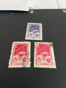 Argentina sc 561-563 u