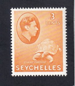 Seychelles   #   127   unused