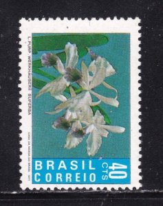 Brazil stamp #1203, MNH OG,  XF