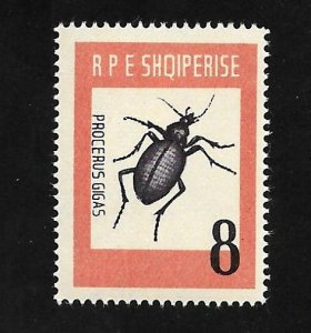 Albania 1963 - MNH - Scott #662