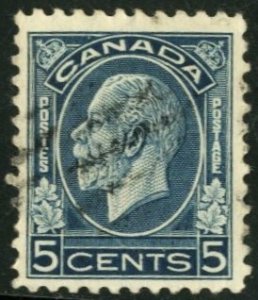 CANADA #199, USED, 1932, CAN189