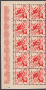 Mexico   #c100-02  block   mnh     cat  $100.00